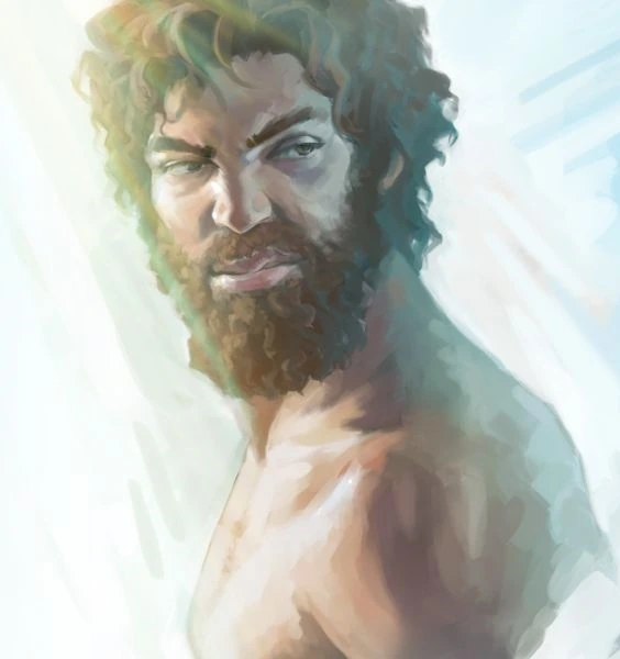 성경에 나온 하느님의 이중성.manhwa - 이미지 18