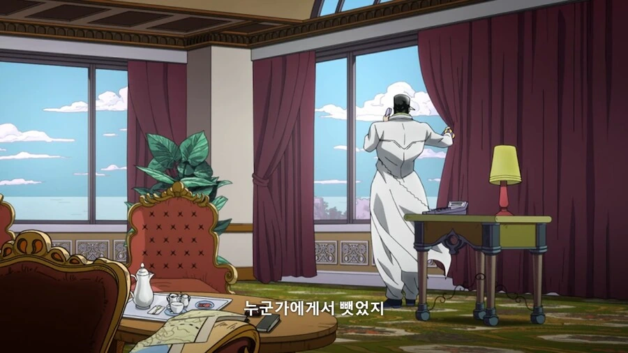 죠죠]어째선지 능력이 까발려진 죠타로 - 이미지 2