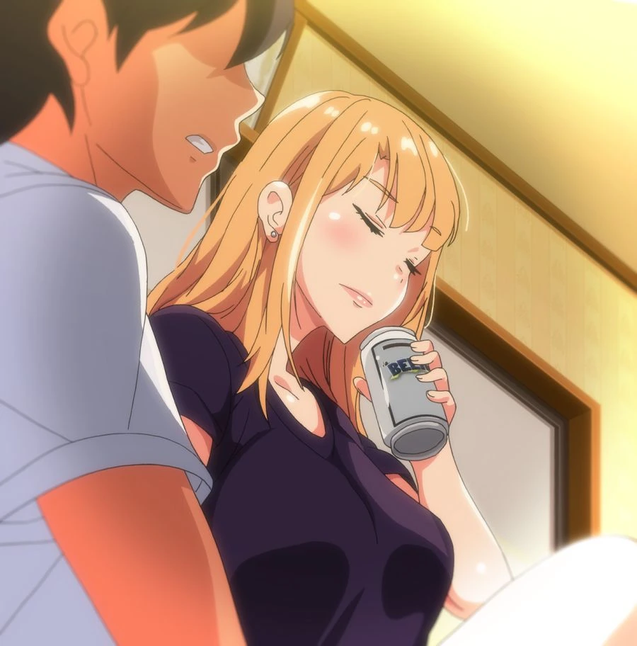 누나의 가족과 함께 사는 남동생.manga - 이미지 2