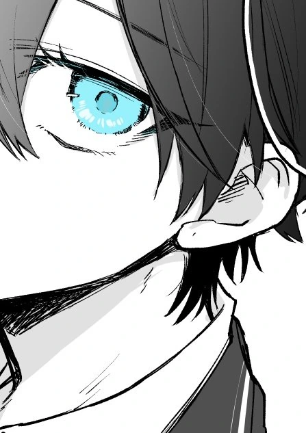 직설적인 여자아이와 사귀게 되는 manga - 할로윈