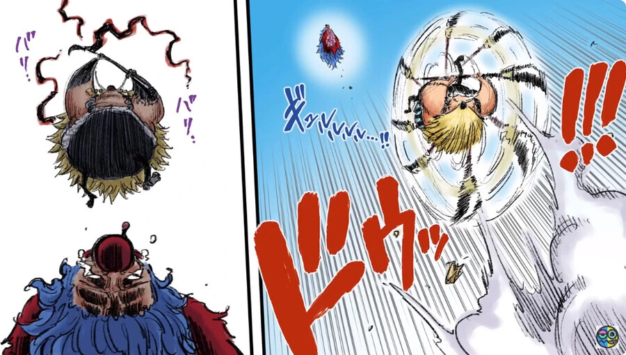 원피스 버기가 열매각성한.manga - 이미지 5