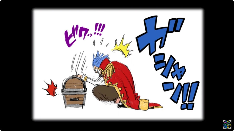 원피스 버기가 열매각성한.manga - 이미지 11
