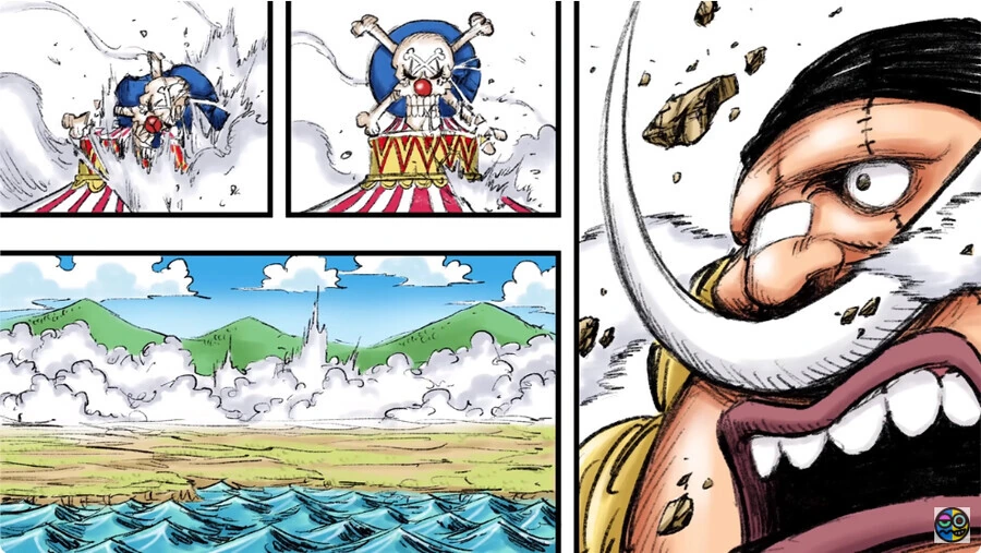 원피스 버기가 열매각성한.manga - 이미지 21