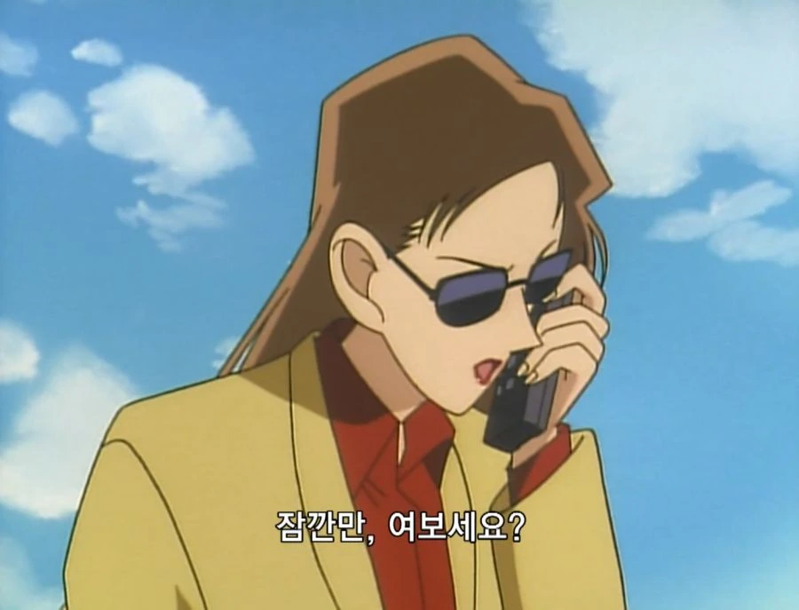 코난) 단신으로 협박범들을 잡는 코난 jpg. - 이미지 32