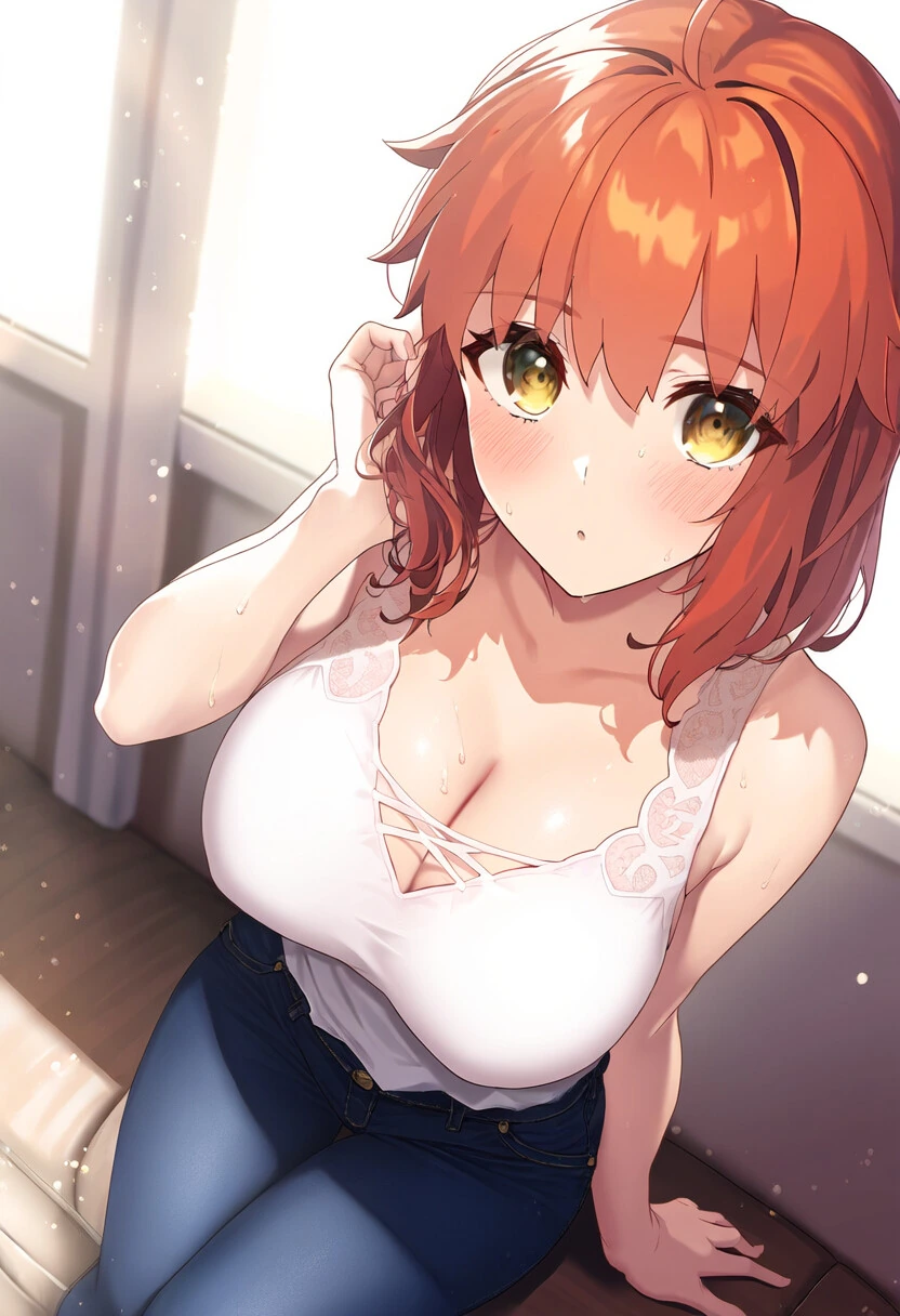 Fate)AI)TS) 마토 신지는 뇌가 파괴된다 - 이미지 5