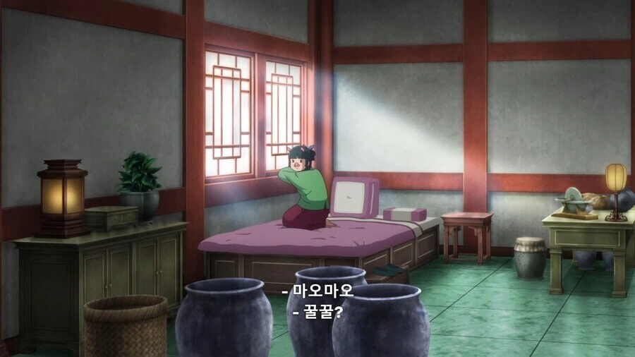 약사의혼잣말) 돼지 마오마오 - 이미지 3
