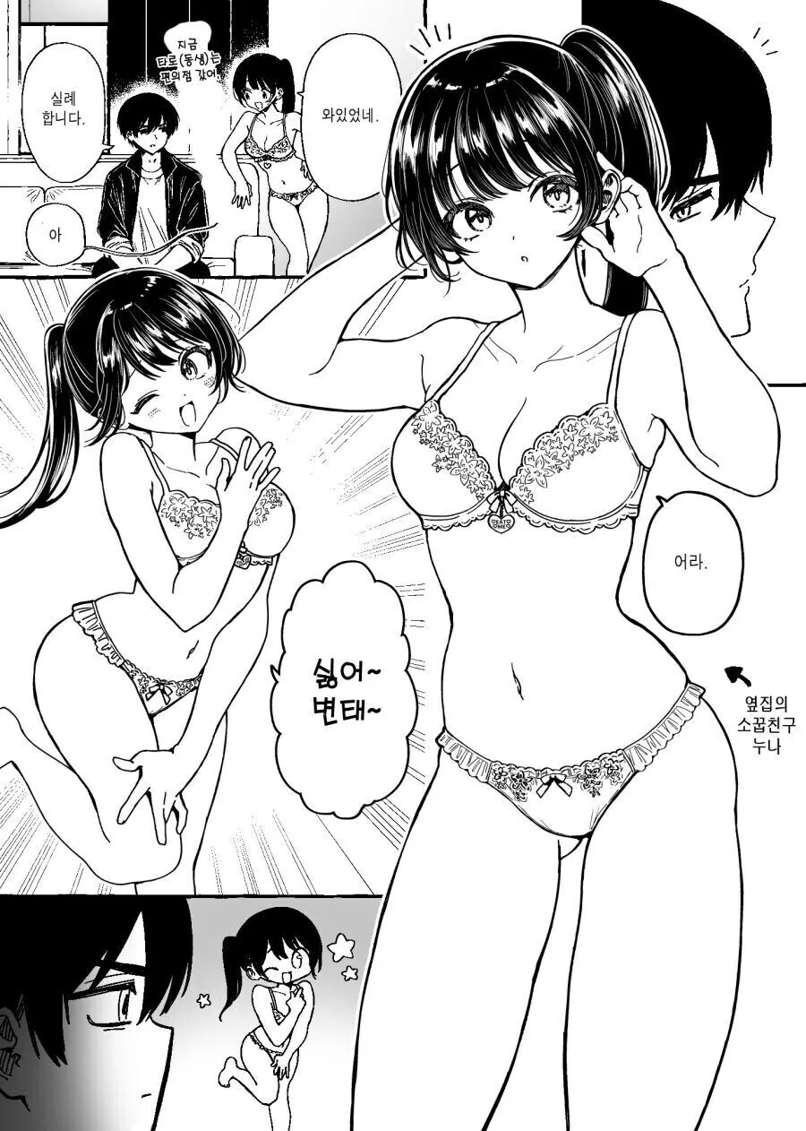 SSS급 여친이 있는 만화