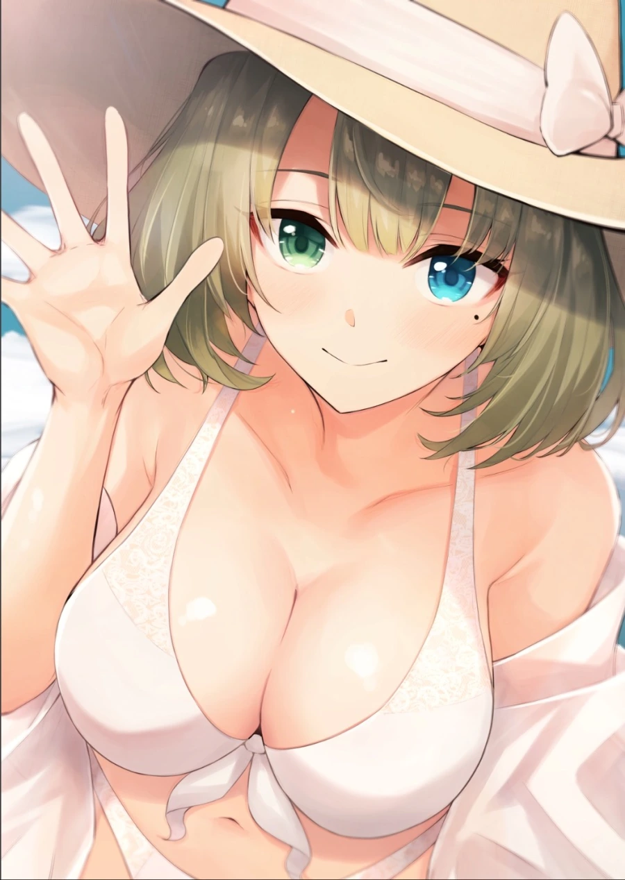 [신데마스@] 제일 예쁜 카에데씨