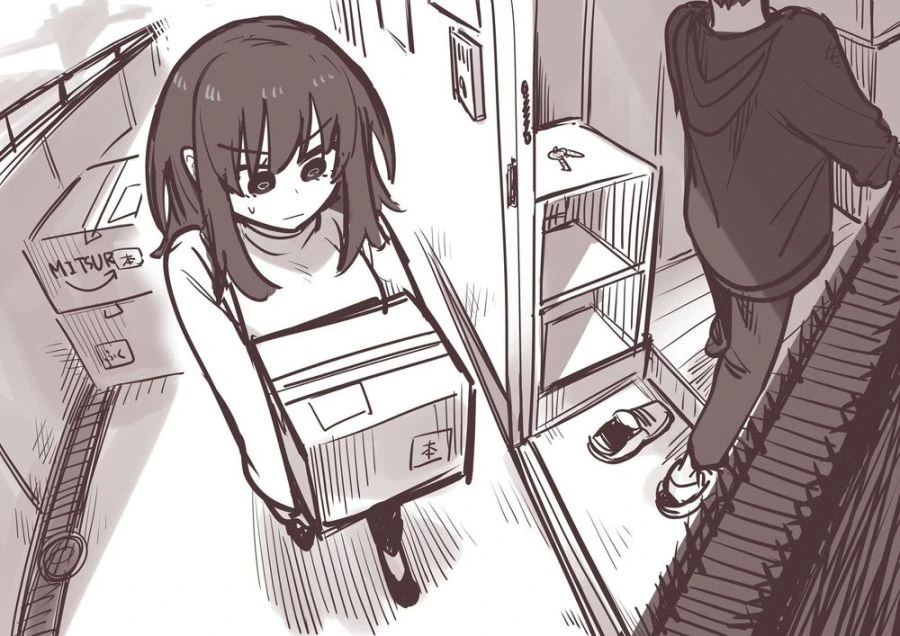 언제나 혼자 있는 그 아이.manhwa - 이미지 23
