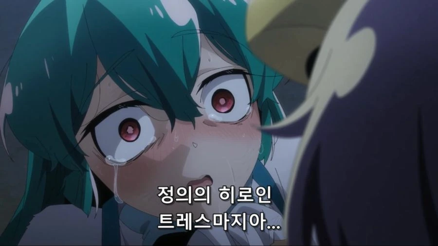 [마법소녀를동경해서]히로인의 긍지를 지녀라 - 이미지 3