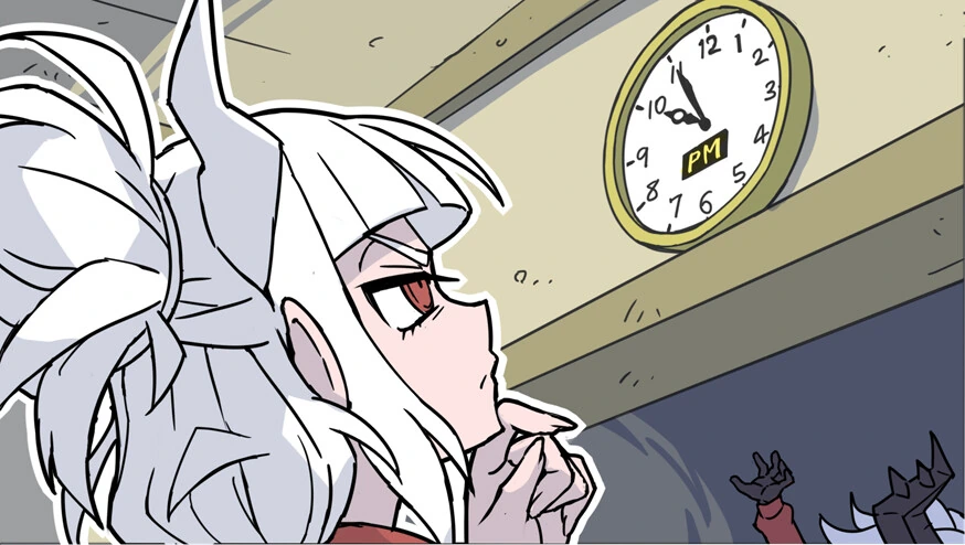 크리스마스 이브의 헬테이커.manga - 이미지 10
