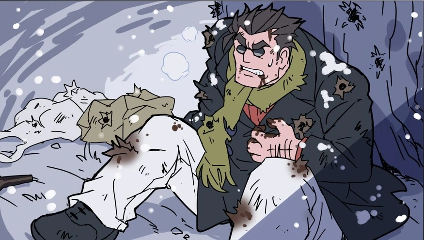 크리스마스 이브의 헬테이커.manga - 이미지 13