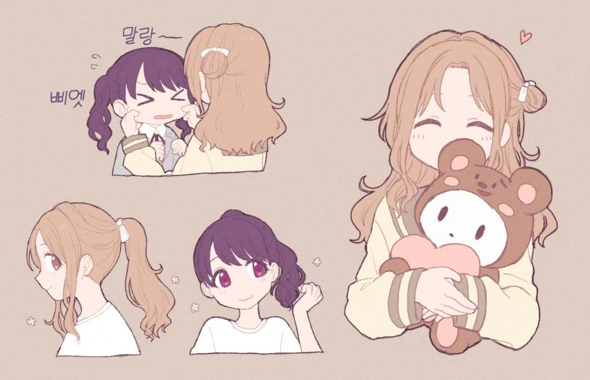 [@] 녹칠 1컷 모음.manhwa
