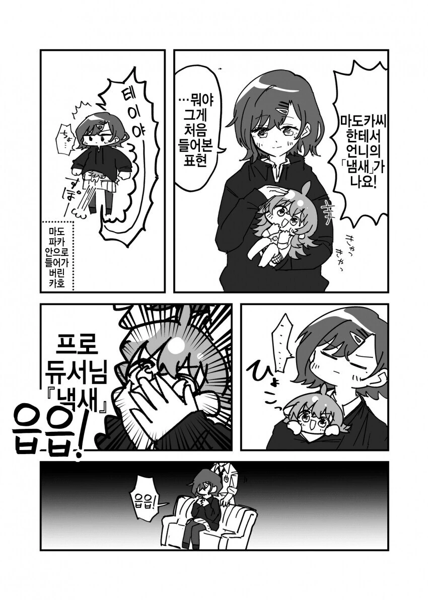 @) 마도카호