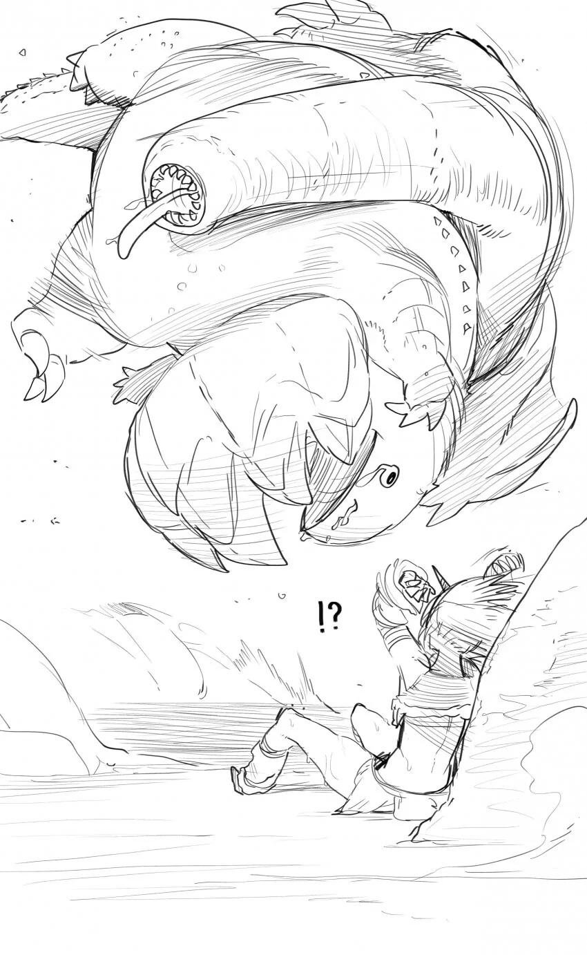 [ㅇㅎ] 이종간 ㅅㅅ 만화.manga - 이미지 4
