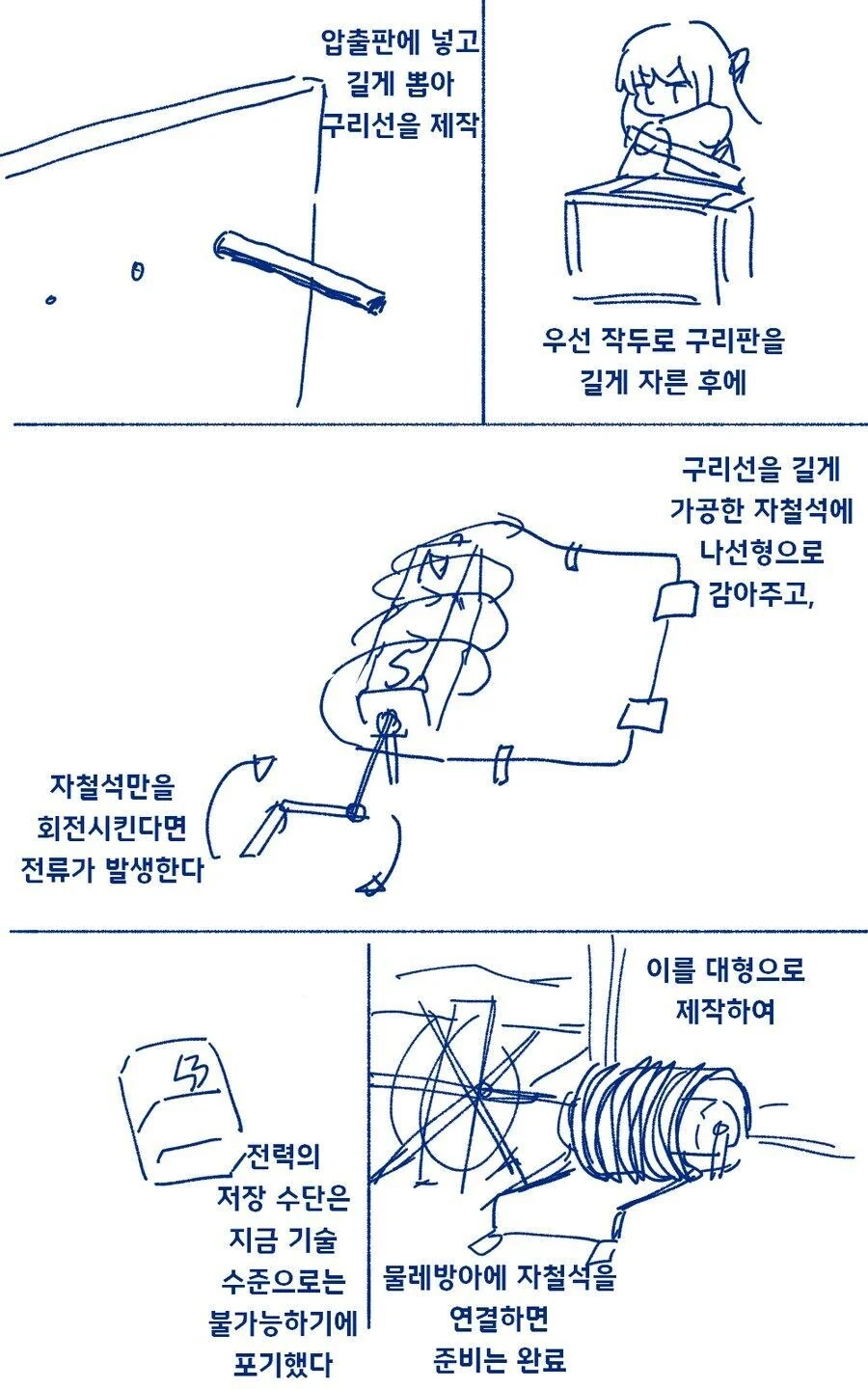 현대지식으로 이세계 무쌍하는 영애.manhwa - 이미지 4