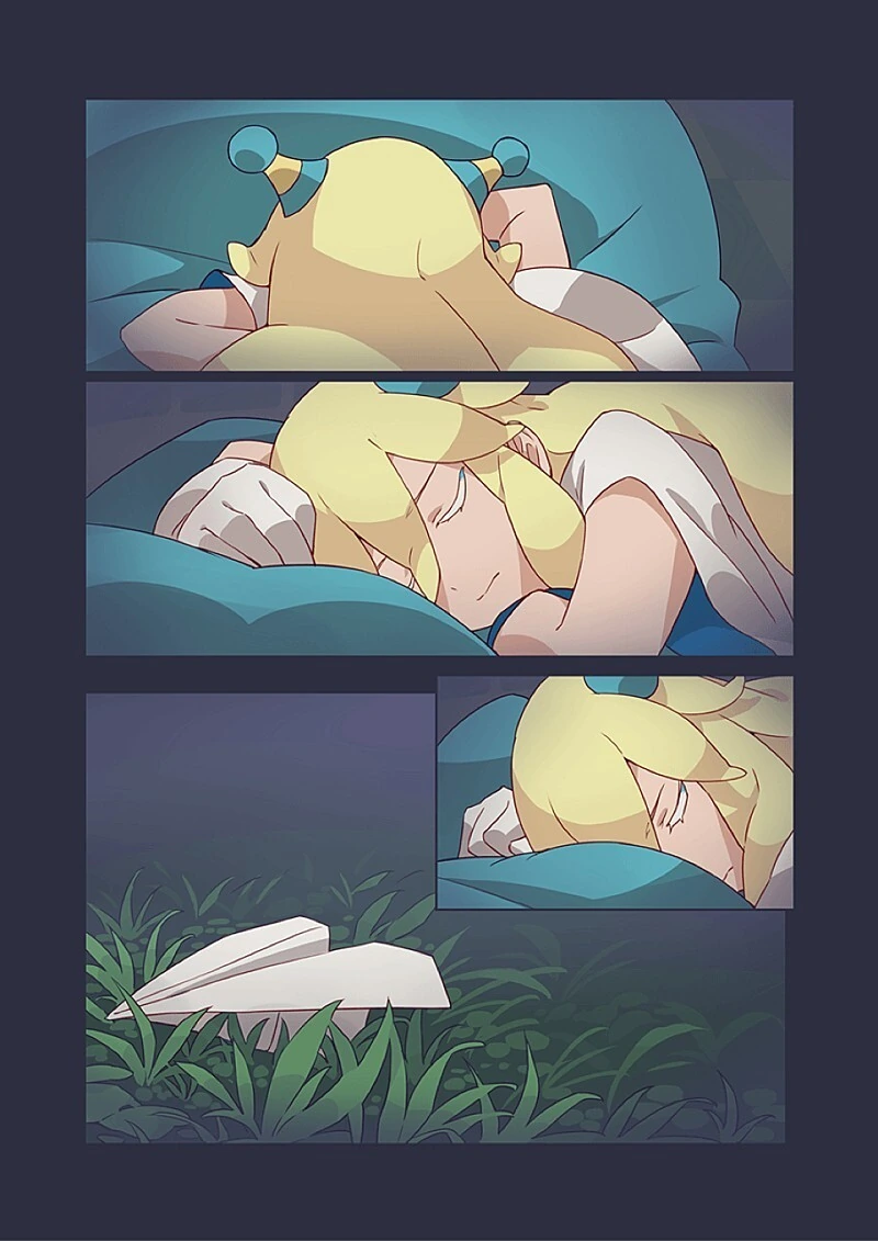 manhwa)10,000광년 사랑 - 이미지 35