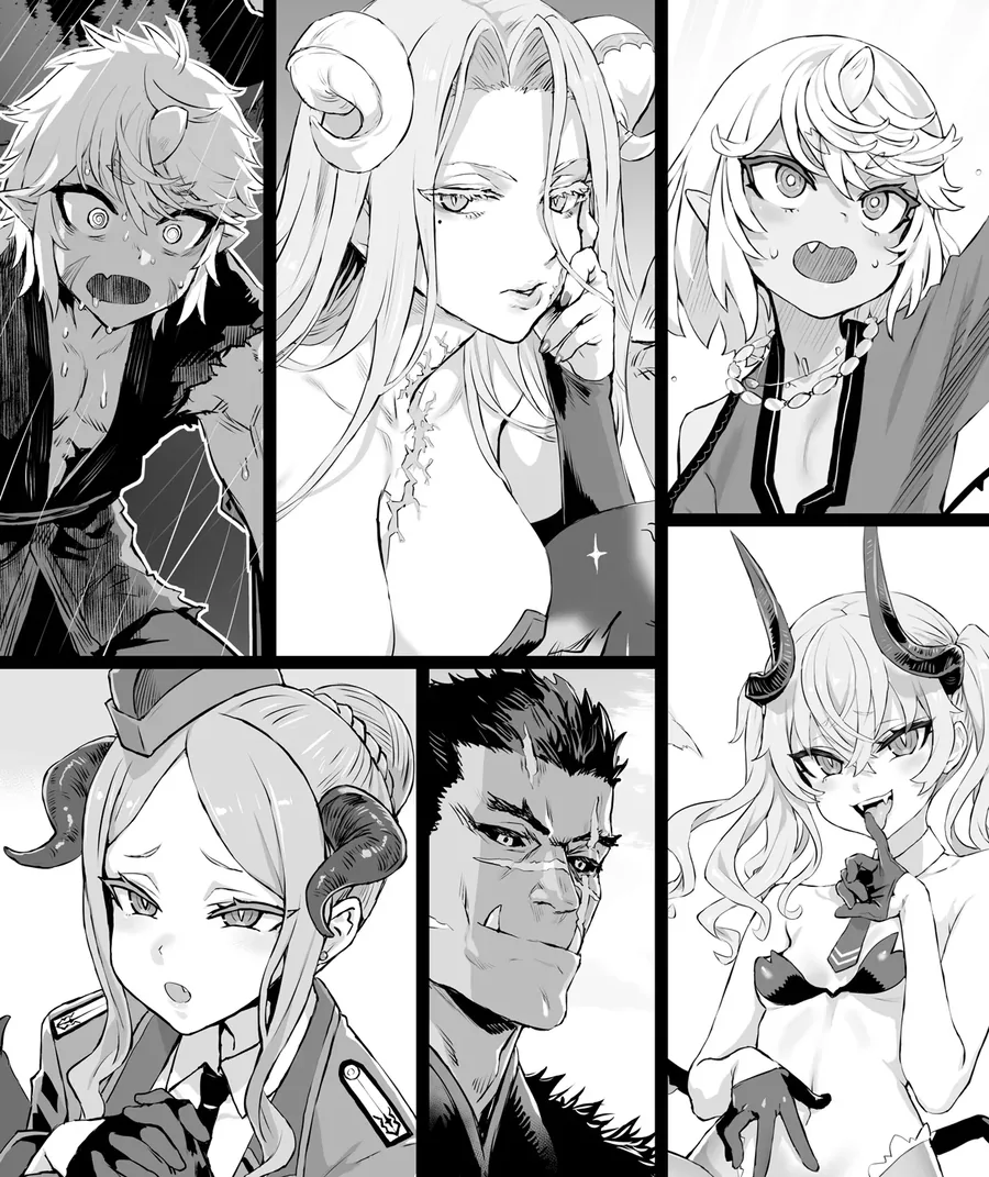 의외로 ㅇㅎ 망가가 아니였던 것 manga