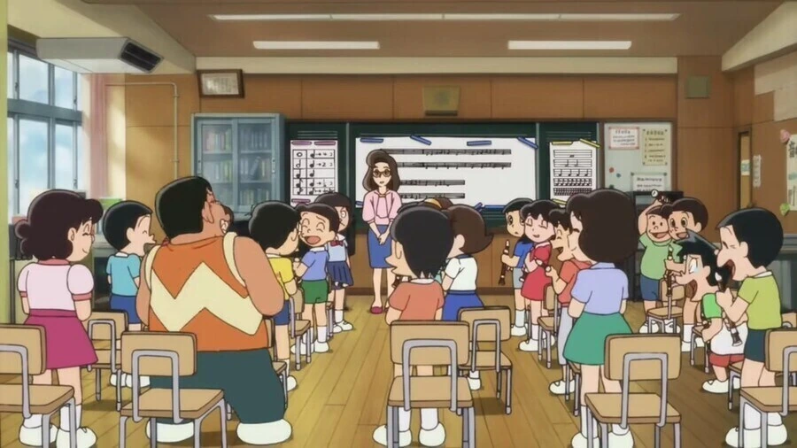 도라에몽) 작가가 지침이라도 내렸나싶은 묘사.jpg