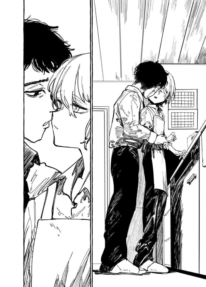 호모ㄱㅊ집착피폐순애.manga - 이미지 8