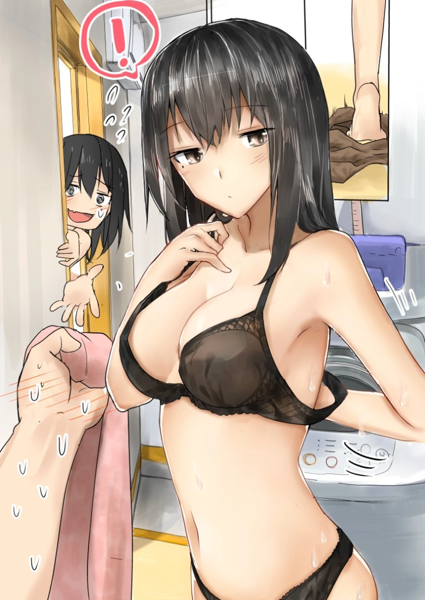 몰라보게 달라진 소꿉친구.Manga - 이미지 8