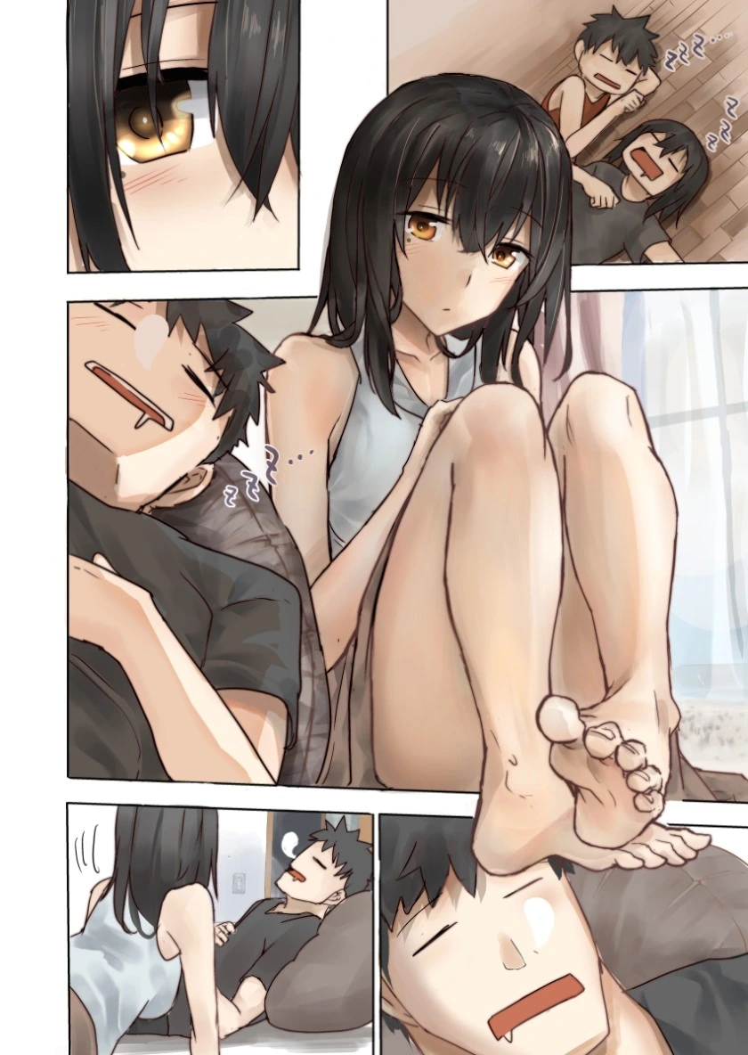 몰라보게 달라진 소꿉친구.Manga - 이미지 14
