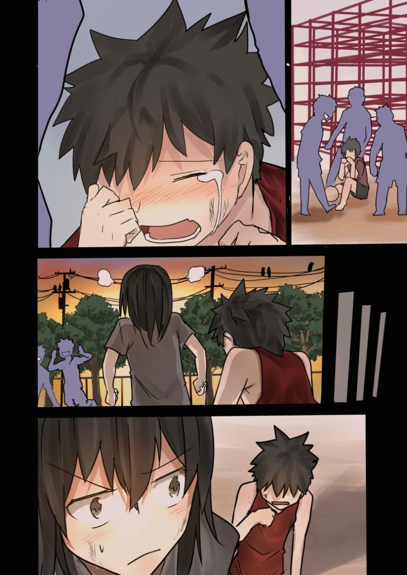 몰라보게 달라진 소꿉친구.Manga - 이미지 29