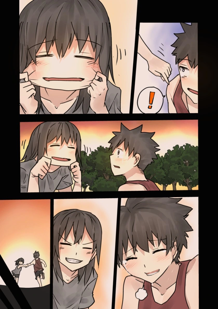 몰라보게 달라진 소꿉친구.Manga - 이미지 30