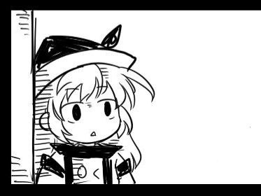 [동방]강하게 뉴 게임!.Manga