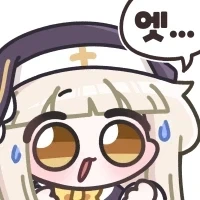 트릭컬) 다야 뿔 다듬어주는 Manhwa - 이미지 8