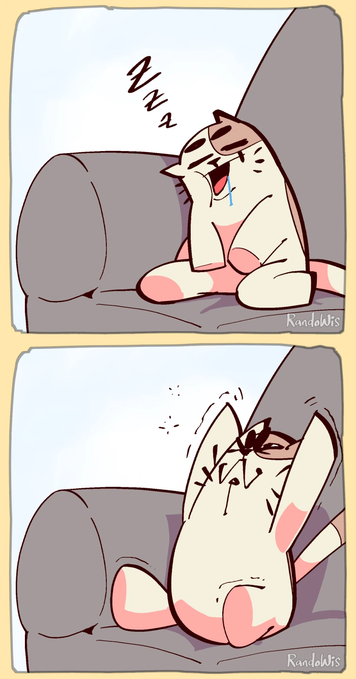 다리가 저린.manhwa